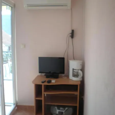 Mit Balkon